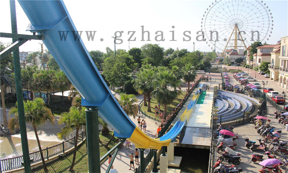 儿童水上乐园怎样获得更多收益?